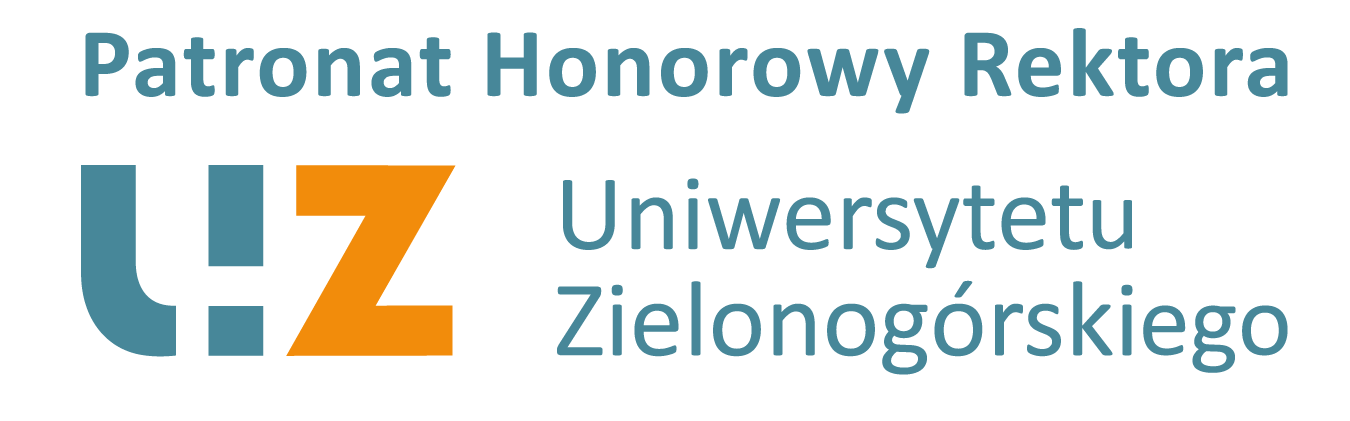 Logo Uniwersytetu Zielonogórskiego
